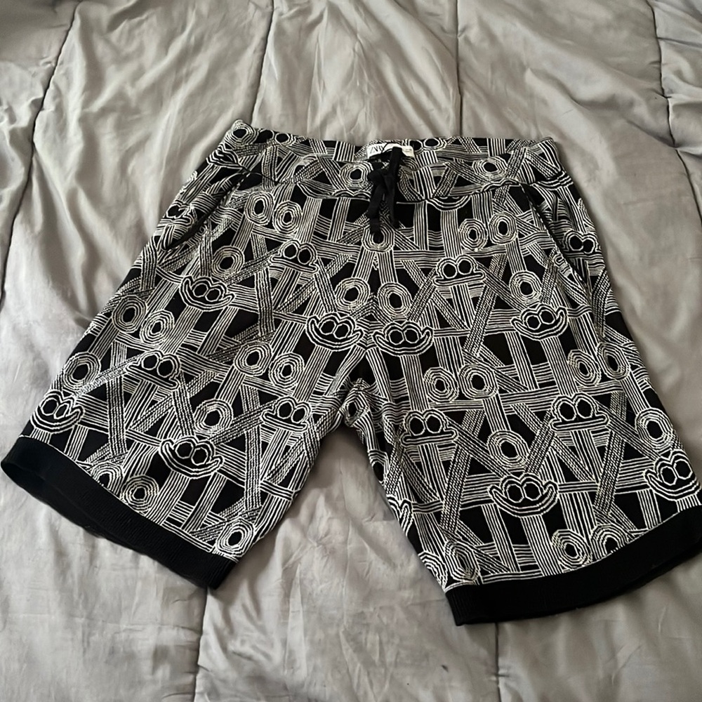 Zara shorts